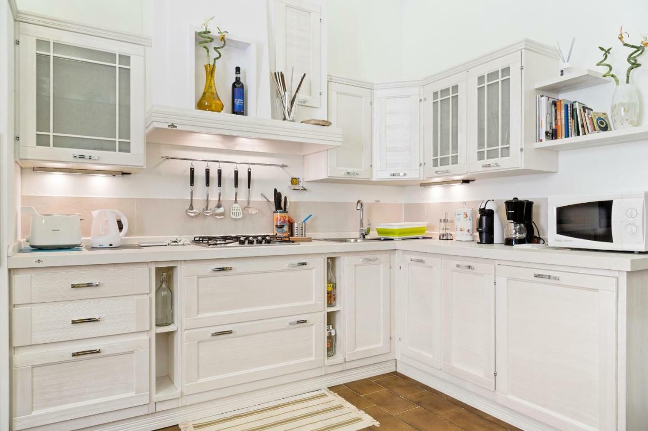 Florence San Jacopino Apartment 外观 照片