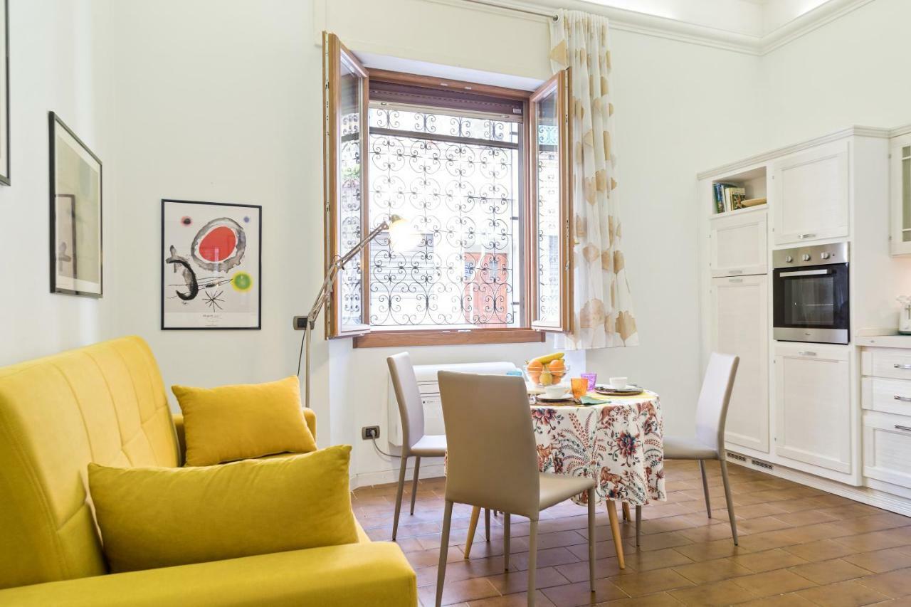 Florence San Jacopino Apartment 外观 照片